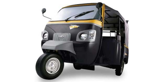 Mahindra 4 Wheelers