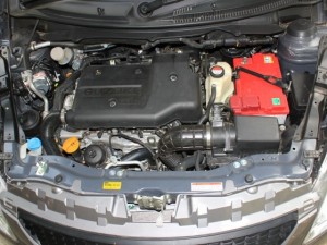 Maruti Suzuki Swift engine