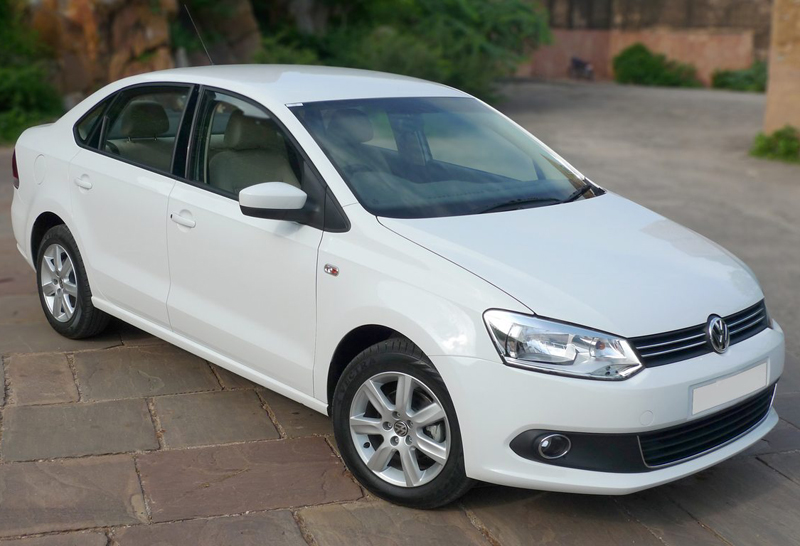 Volkswagen Vento in India