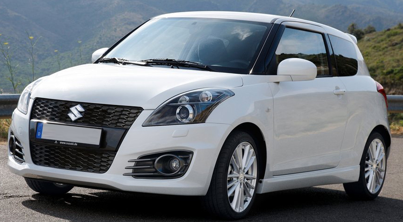 Maruti Suzuki planning to launch the Swift Sport in India soon