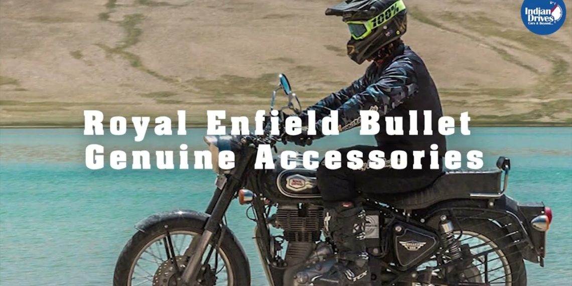 Royal Enfield Bullet Genuine Accessories Bullet Bullet