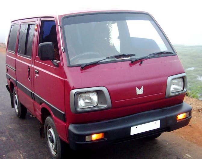Used Maruti Omni- What To Watch Out 