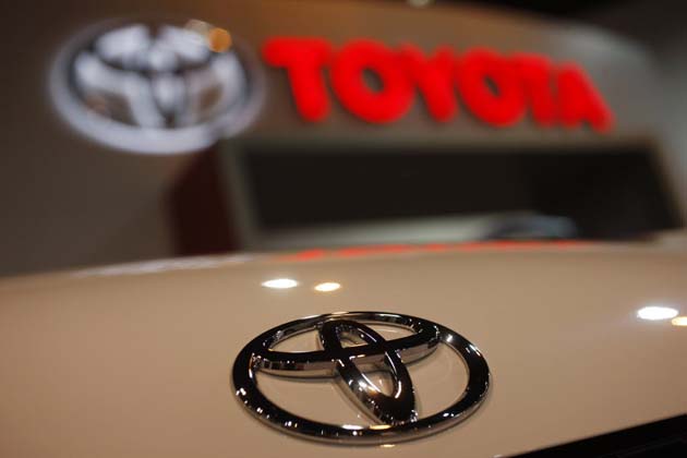 Toyota motor company