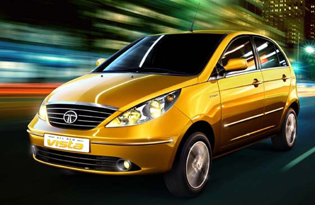 New Tata Indica Vista launched by Tata Motors - Indiandrives.com