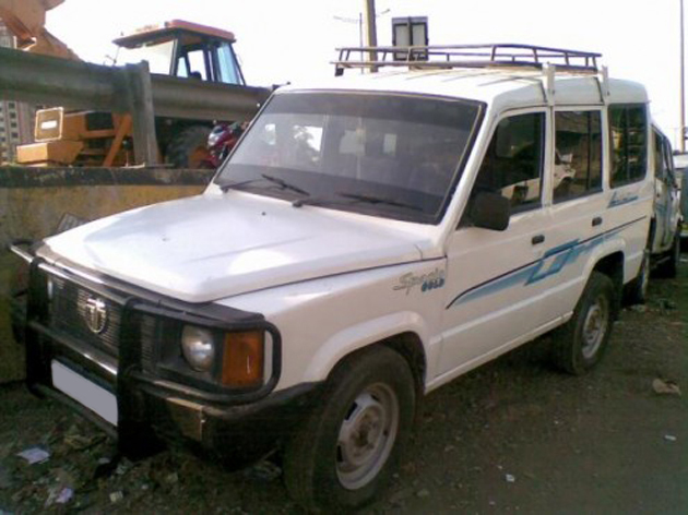 Tips for buying a used Tata Sumo in India - Indiandrives.com