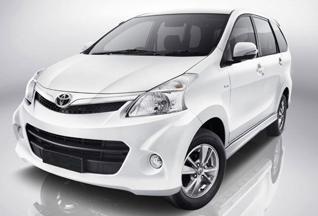 Toyota Avanza in India Preview - Indiandrives.com