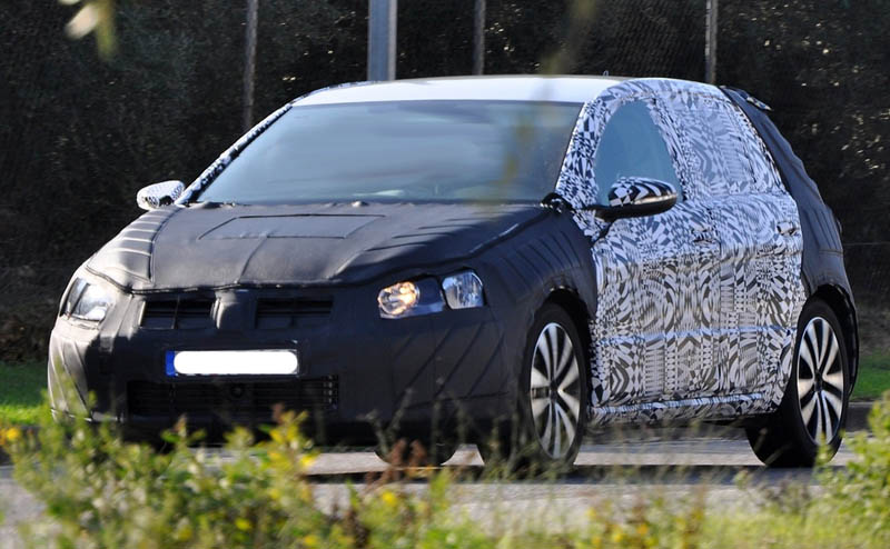 Платформа mqb volkswagen