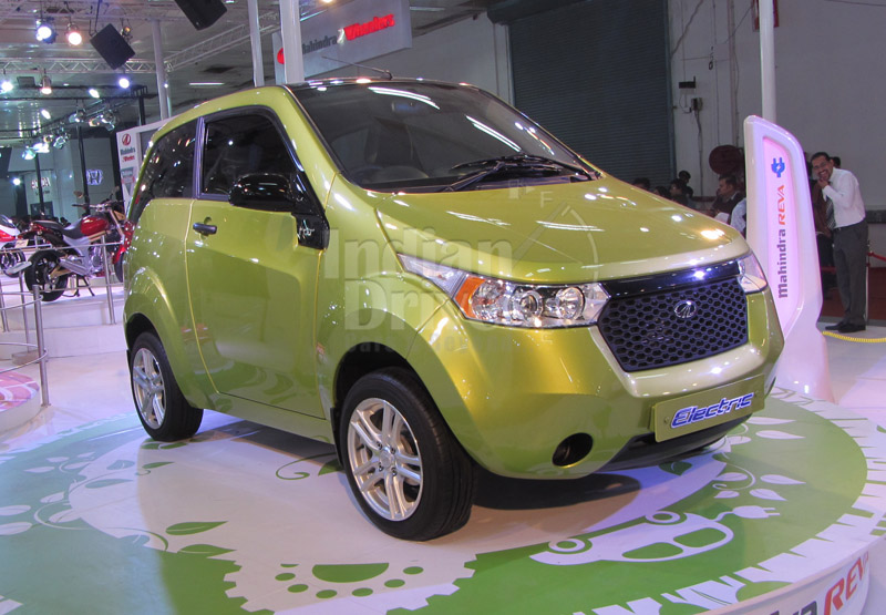 Electric vehicles get full tax exemption in Maharashtra