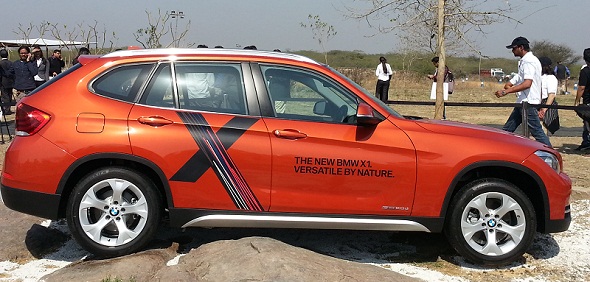 Bmw Launches Facelift X1 In India At Rs 27 90 Lakh Indiandrives Com