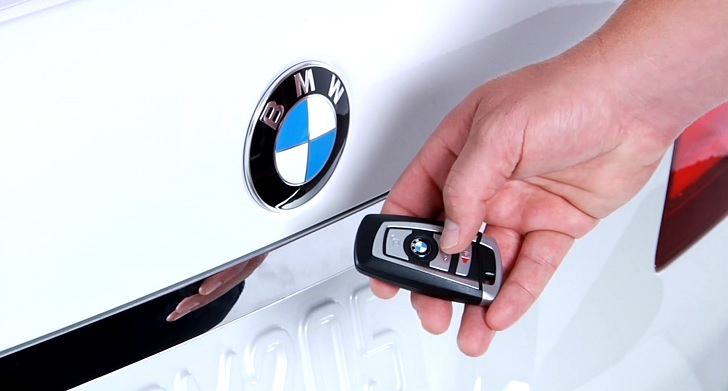 How To Turn Your Bmw Into A Safe Vault Indiandrives Com