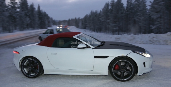 jaguar f type hardtop convertible