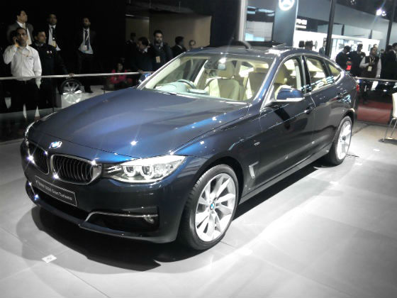 Bmw 3 Series Gt Launched In India At Rs 42 75 Lakh Ex Showroom Pan India Indiandrives Com