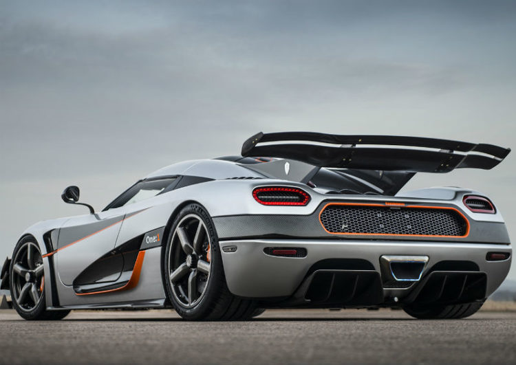 Koenigsegg-Agera-One-1-Back-View - Indiandrives.com