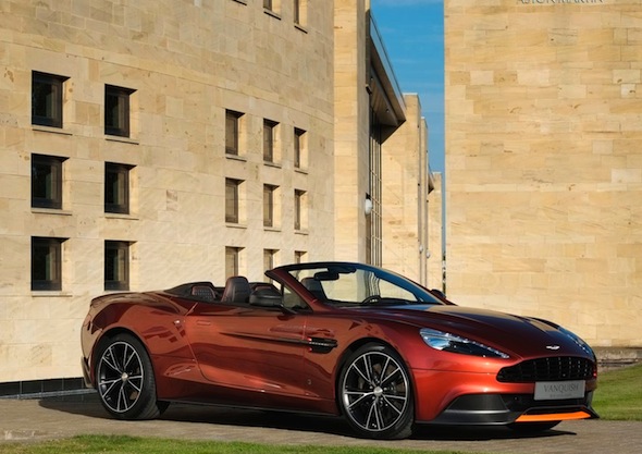 Mercedes aston martin