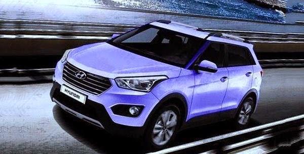 Ix25 hyundai 2018