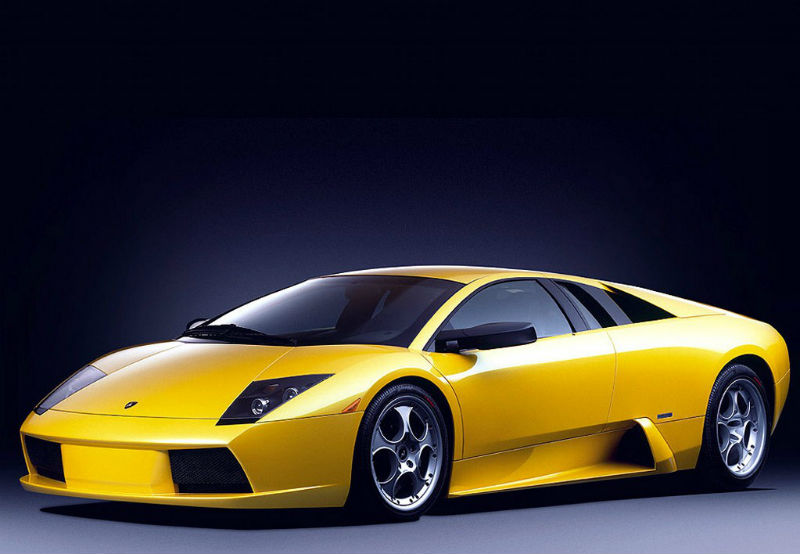 Lamborghini-Murcielago - Indiandrives.com