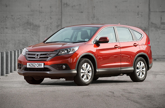 Honda-CR-V-Facelift-And-Diesel - Indiandrives.com