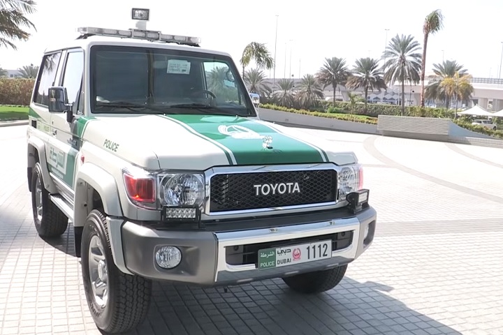 Avto dubai toyota