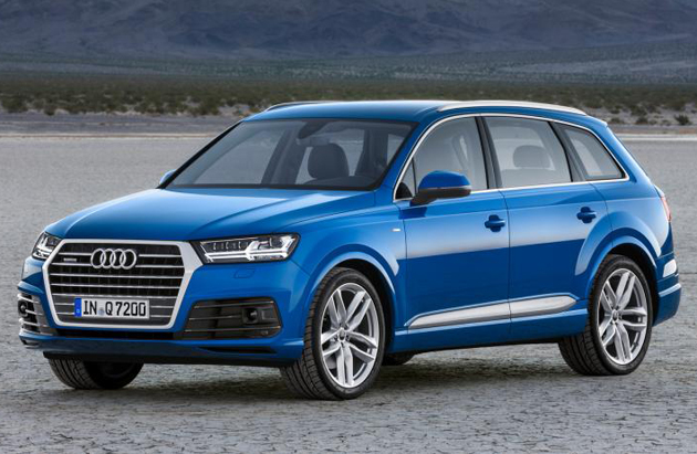 New Audi Q7 India Launch In November 2015 - Indiandrives.com