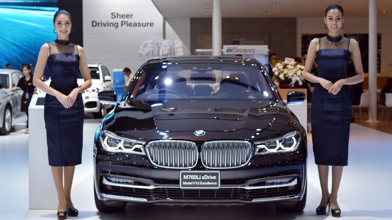 bmw 7 series 760li price in india