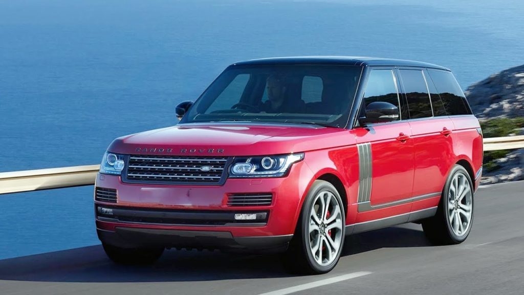 Range Rover SV Autobiography Launched In India At INR 2.79 Crore