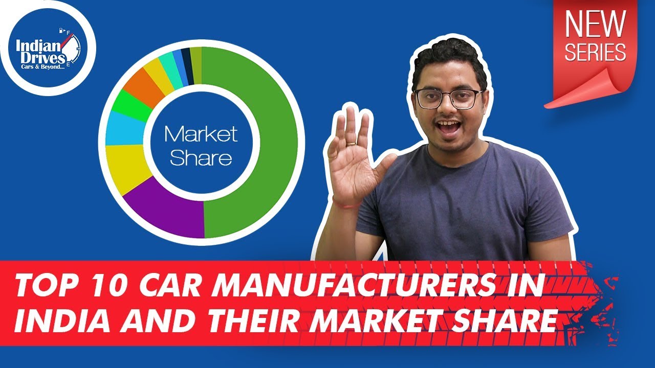 top-10-car-manufacturers-in-india-and-their-market-share