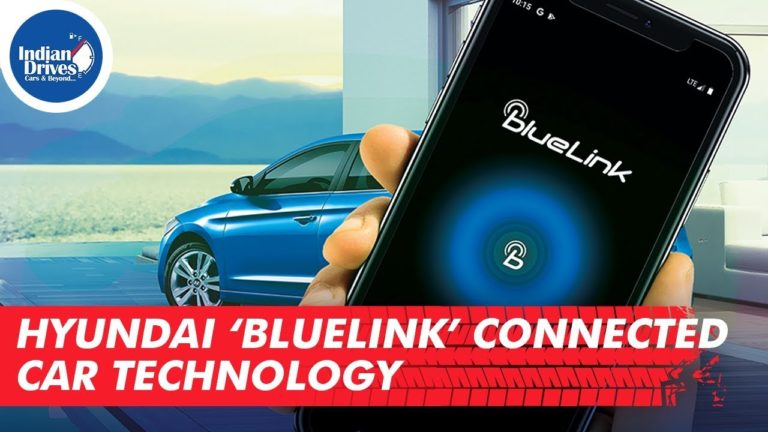 Bluelink hyundai техподдержка