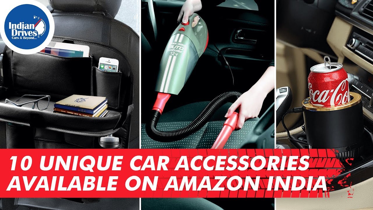 Useful car store accessories amazon