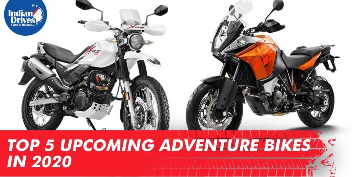 upcoming adventure tourer bikes in india 2020