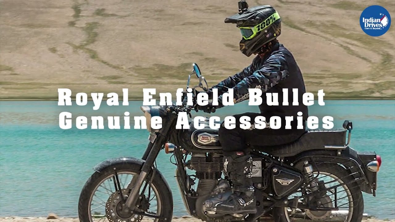 bullet 350 accessories online